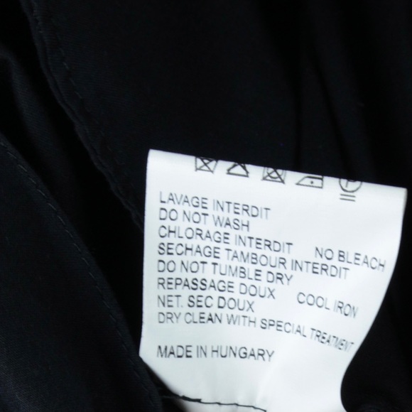 Carven Broderie Anglasie Eyelet Mini Dress - Picture 8 of 8